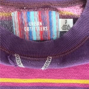 Urban Outfitters Multicolor Women's Sweater